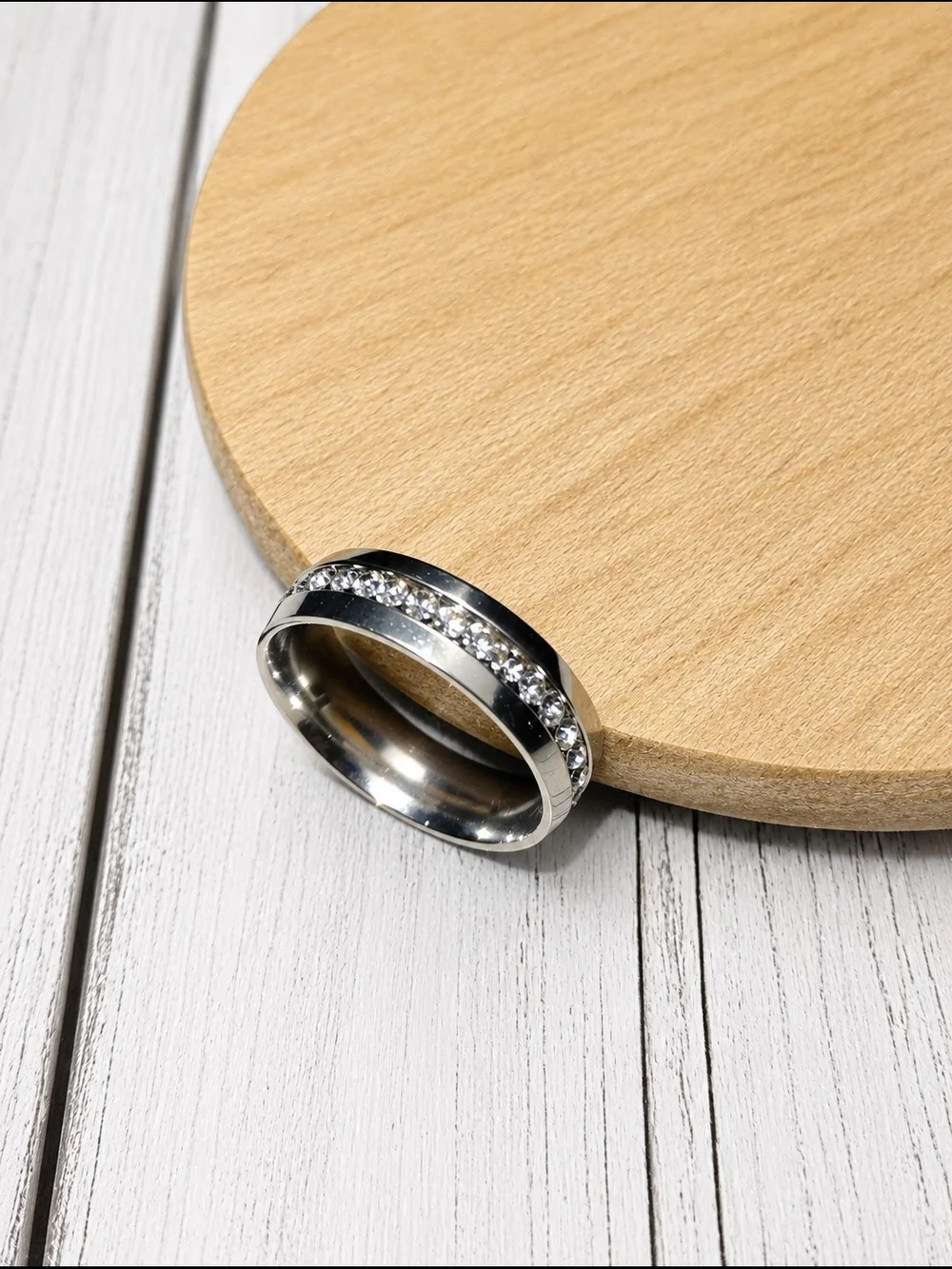 N/A men silver